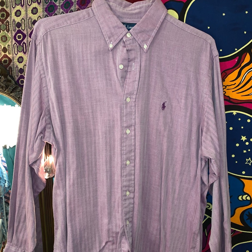 Nice Ralph Lauren button up